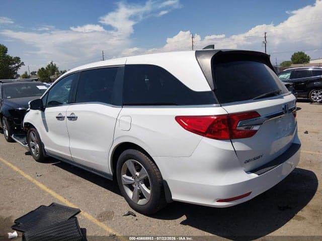 2020 HONDA ODYSSEY EX-L/EX-L W/NAVI RES 14