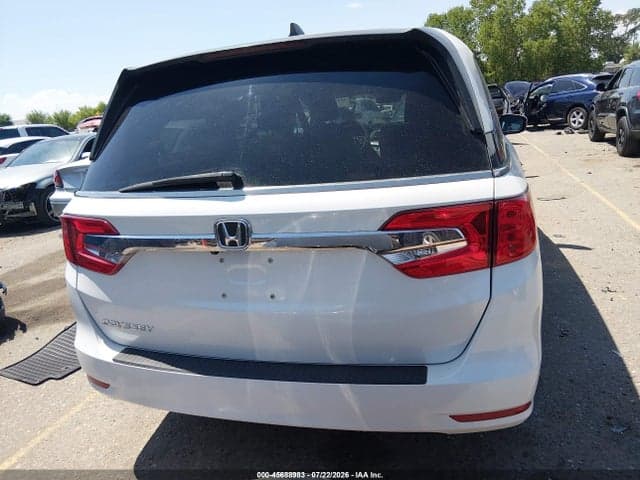 2020 HONDA ODYSSEY EX-L/EX-L W/NAVI RES 16