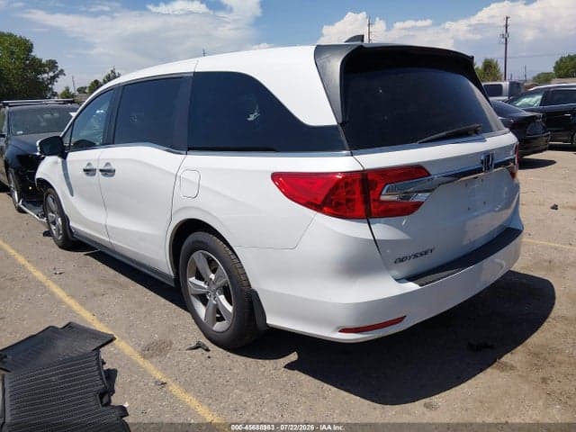 2020 HONDA ODYSSEY EX-L/EX-L W/NAVI RES 3