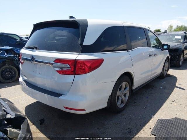 2020 HONDA ODYSSEY EX-L/EX-L W/NAVI RES 4