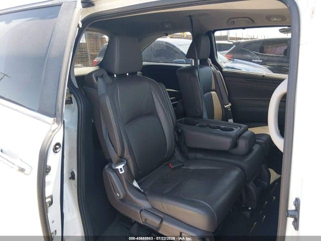 2020 HONDA ODYSSEY EX-L/EX-L W/NAVI RES 8
