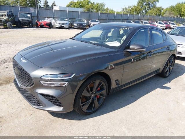 2023 GENESIS G70 3.3T AWD 2