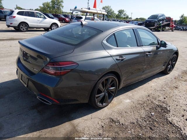 2023 GENESIS G70 3.3T AWD 4