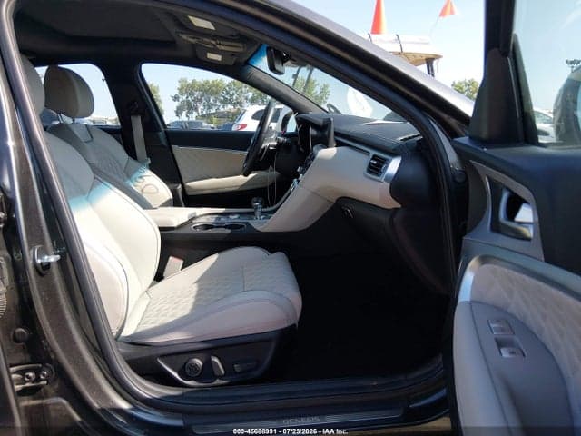 2023 GENESIS G70 3.3T AWD 5