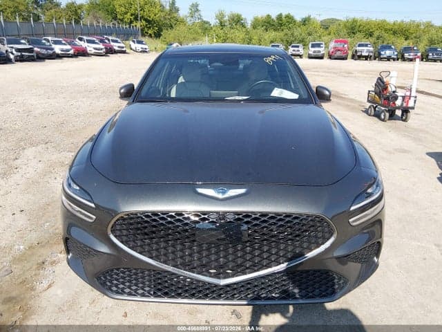 2023 GENESIS G70 3.3T AWD 6