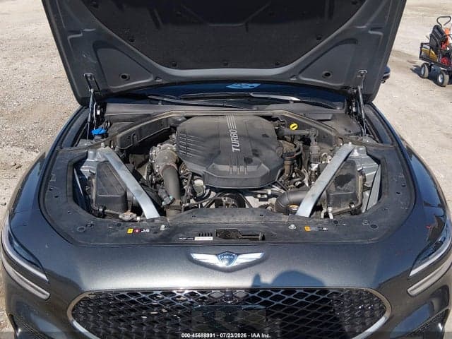 2023 GENESIS G70 3.3T AWD 10