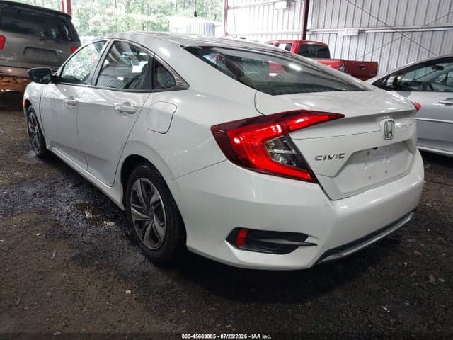 2020 HONDA CIVIC LX 3