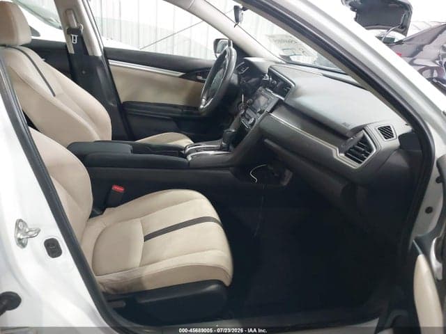 2020 HONDA CIVIC LX 5
