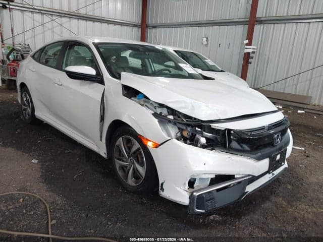 2020 HONDA CIVIC LX 6