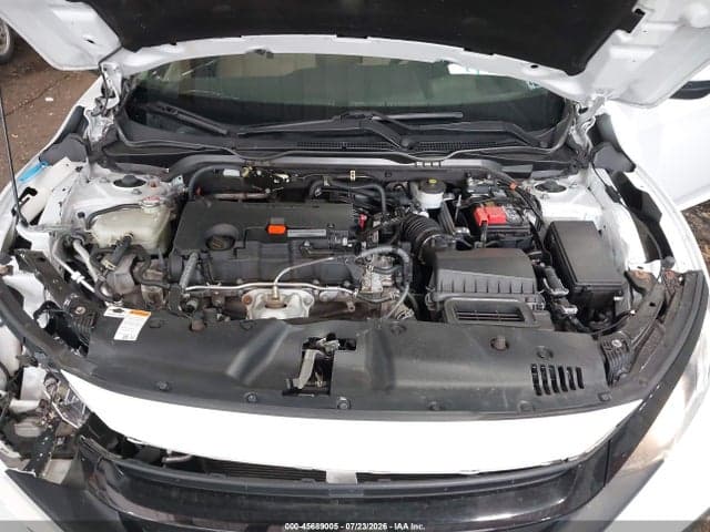 2020 HONDA CIVIC LX 10