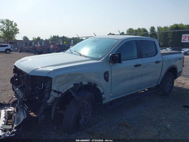 2024 FORD RANGER XLT 2