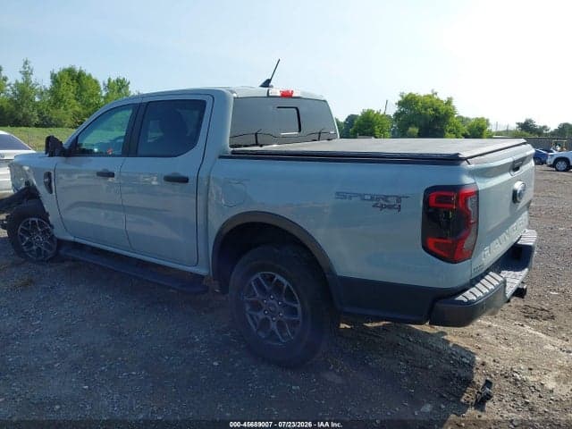 2024 FORD RANGER XLT 3