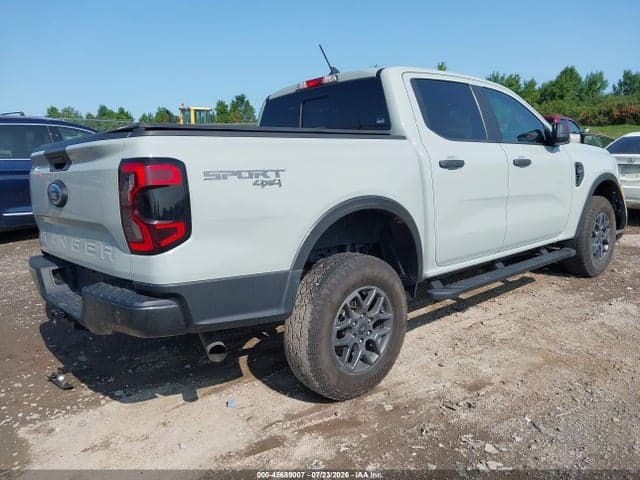 2024 FORD RANGER XLT 4