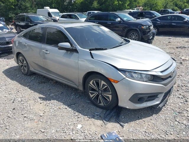 2018 HONDA CIVIC EX-L 1