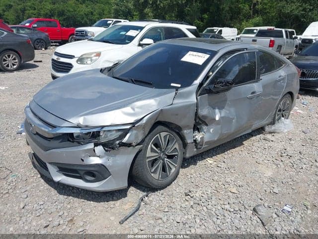 2018 HONDA CIVIC EX-L 2