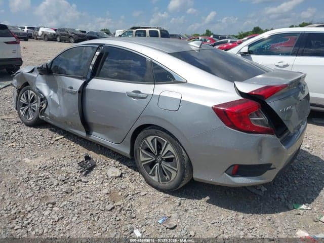 2018 HONDA CIVIC EX-L 3