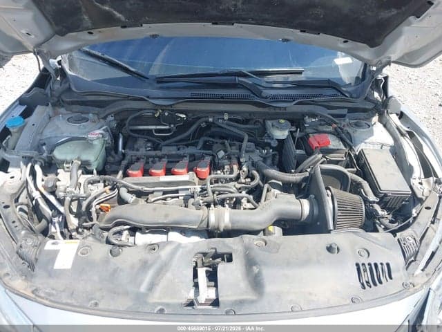 2018 HONDA CIVIC EX-L 10