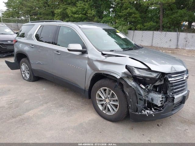 2023 CHEVROLET TRAVERSE AWD LT CLOTH - 1