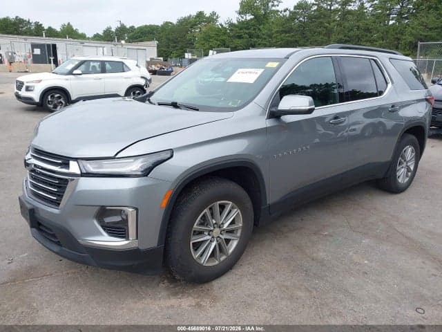2023 CHEVROLET TRAVERSE AWD LT CLOTH 2