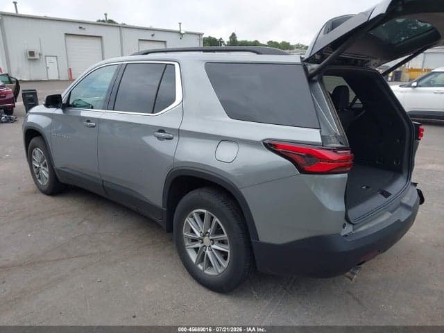 2023 CHEVROLET TRAVERSE AWD LT CLOTH 3