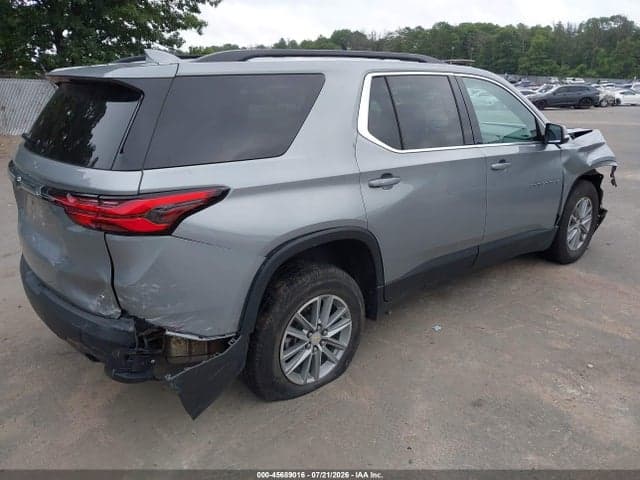 2023 CHEVROLET TRAVERSE AWD LT CLOTH 4