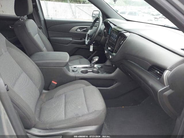 2023 CHEVROLET TRAVERSE AWD LT CLOTH 5