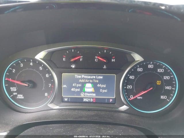 2023 CHEVROLET TRAVERSE AWD LT CLOTH 7