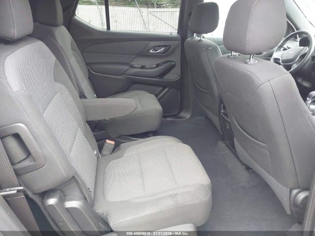 2023 CHEVROLET TRAVERSE AWD LT CLOTH 8
