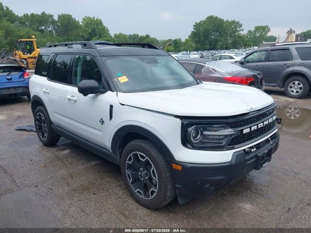 2025 FORD BRONCO SPORT OUTER BANKS - 1