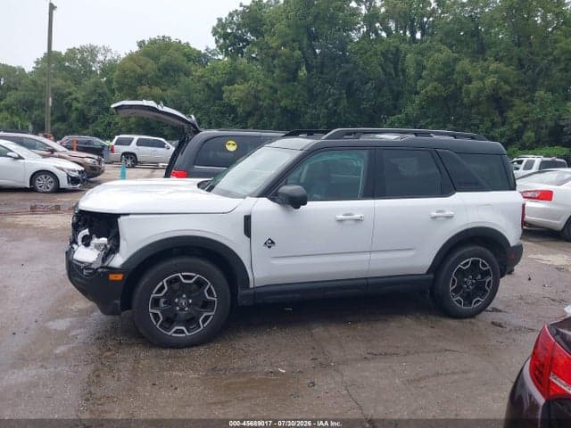 2025 FORD BRONCO SPORT OUTER BANKS 15