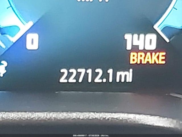 2025 FORD BRONCO SPORT OUTER BANKS 16