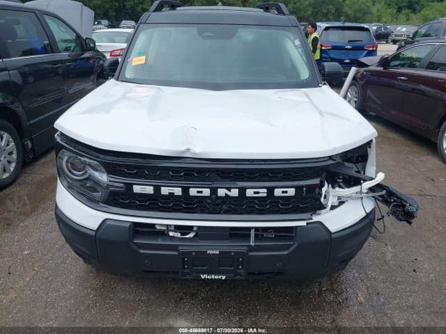 2025 FORD BRONCO SPORT OUTER BANKS 6