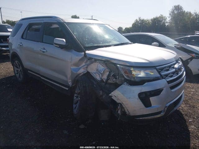 2018 FORD EXPLORER LIMITED 1