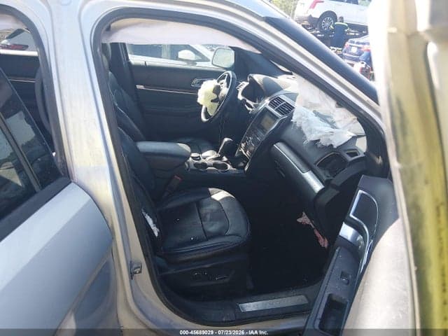 2018 FORD EXPLORER LIMITED 5