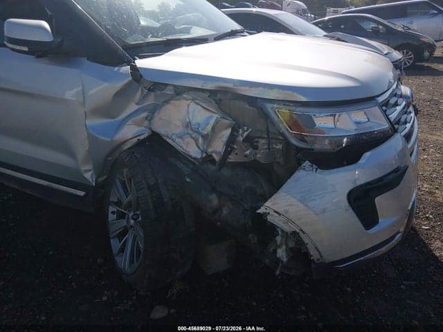 2018 FORD EXPLORER LIMITED 6