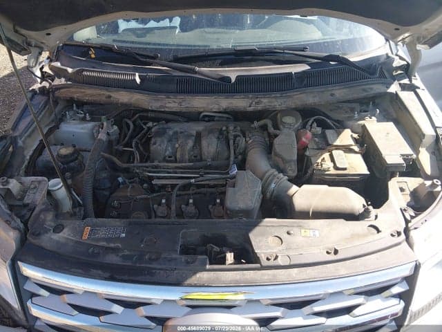 2018 FORD EXPLORER LIMITED 10