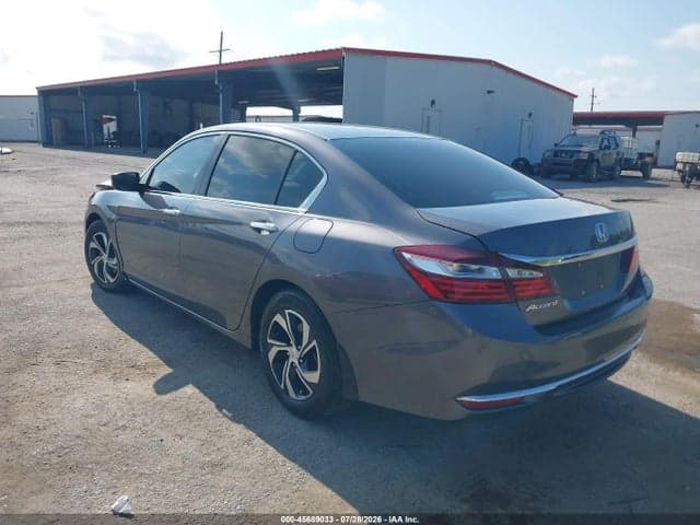 2017 HONDA ACCORD LX 3
