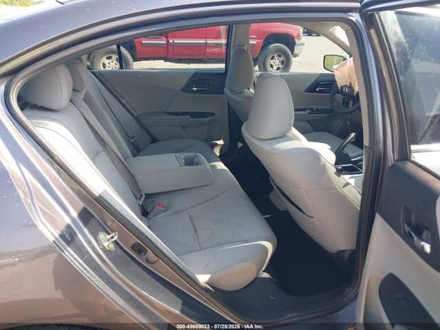 2017 HONDA ACCORD LX 8