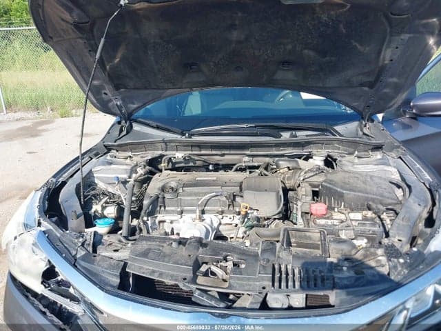 2017 HONDA ACCORD LX 10