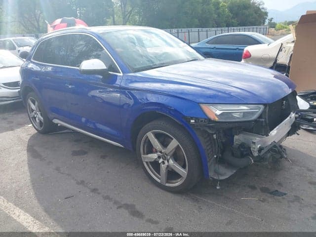 2022 AUDI SQ5 PREMIUM PLUS TFSI QUATTRO TIPTRONIC - 1