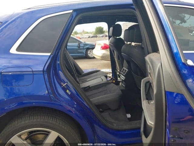 2022 AUDI SQ5 PREMIUM PLUS TFSI QUATTRO TIPTRONIC 8