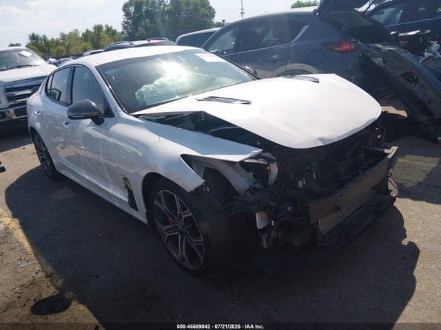 2019 KIA STINGER GT 1