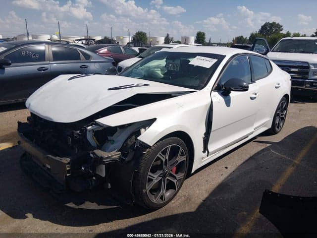 2019 KIA STINGER GT 2