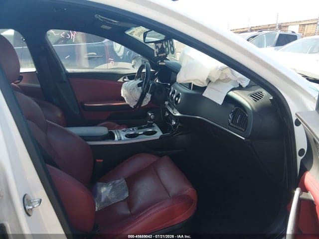 2019 KIA STINGER GT 5