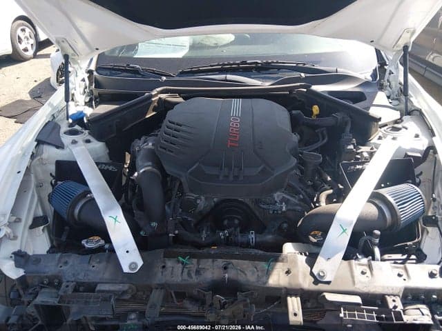 2019 KIA STINGER GT 10