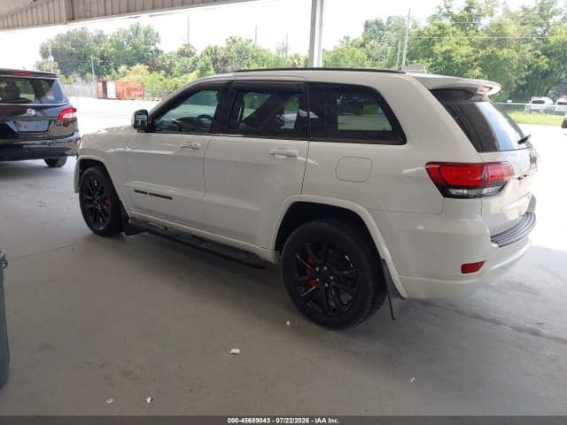 2020 JEEP GRAND CHEROKEE ALTITUDE 4X2 3