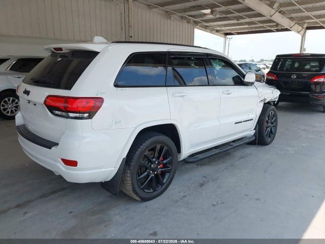 2020 JEEP GRAND CHEROKEE ALTITUDE 4X2 4