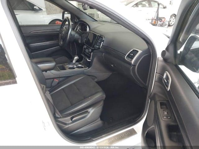 2020 JEEP GRAND CHEROKEE ALTITUDE 4X2 5
