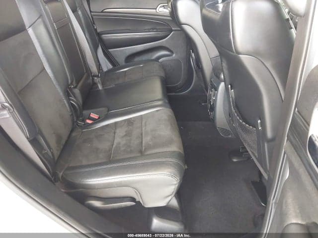 2020 JEEP GRAND CHEROKEE ALTITUDE 4X2 8