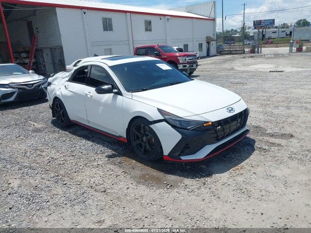 2022 HYUNDAI ELANTRA N 1